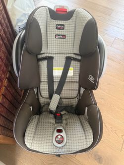 Britax Advocate ClickTight Convertible Car Seat – Very Good Condition