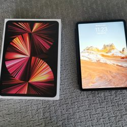 Apple IPad Pro 11, 2 TB with Apple Care +