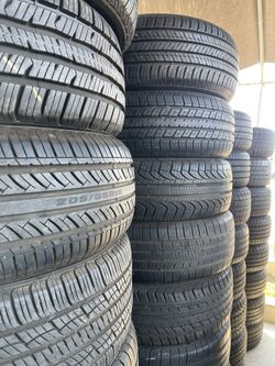 Used Tires 
