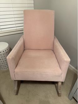 Pottery Barn Rocking Chair