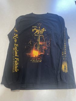 Rucking Fotten “The Witch” Shirt