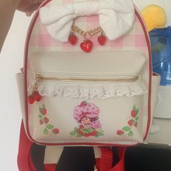 Strawberry Shortcake Backpack