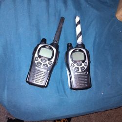 Walkie Talkey Midland Gxt100