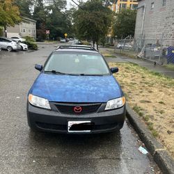 2003 Mazda Protege5