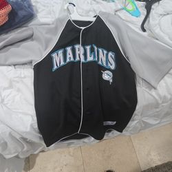 Marlins Authentic Jersey