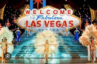 Las Vegas shows entertainment concerts arenas magic