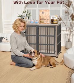 26 inch Dog Crate Furniture