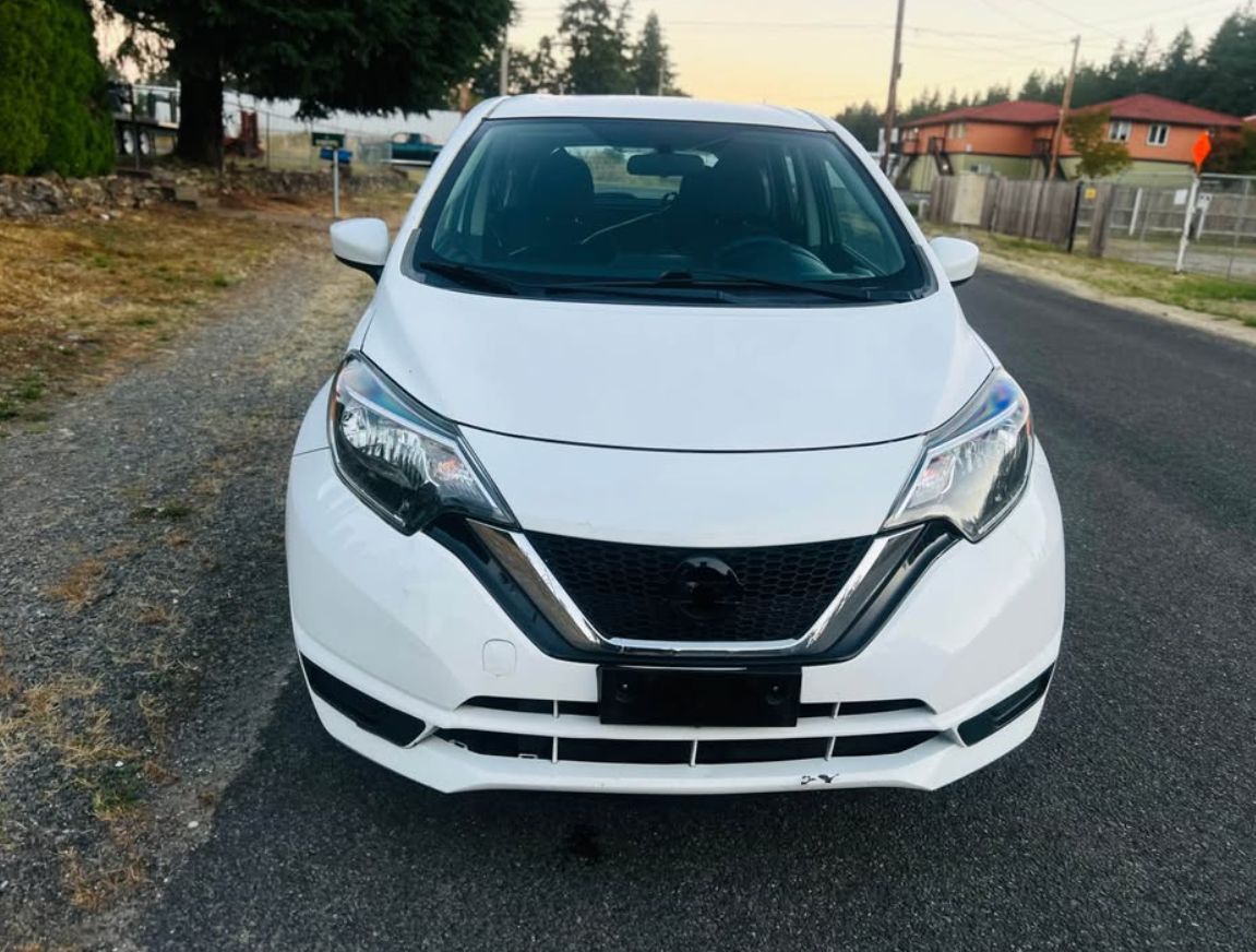 2019 Nissan Versa
