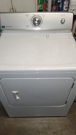 MAYTAG HE ELECTRIC DRYER WORKS GREAT CAN DELIVER ANYWHERE