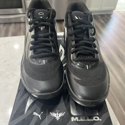 Lamelo Ball MB.02 Oreo Basketball Shoes 