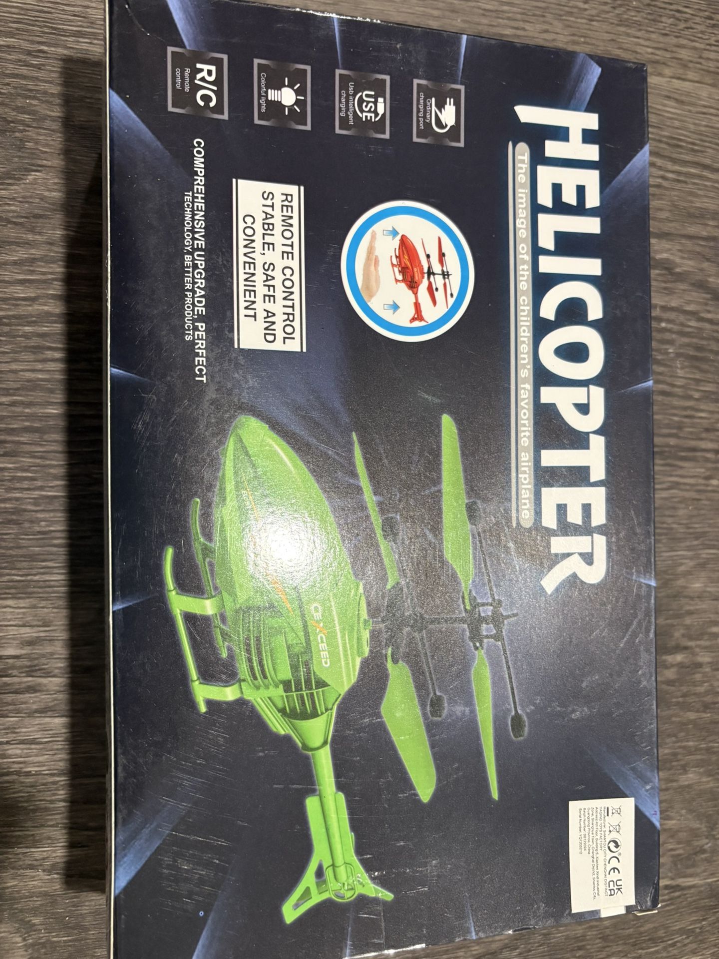 Rc Airplane