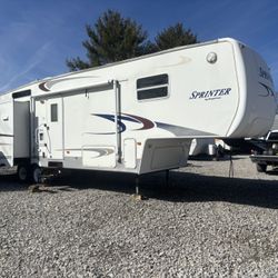 2006 Keystone Sprinter La