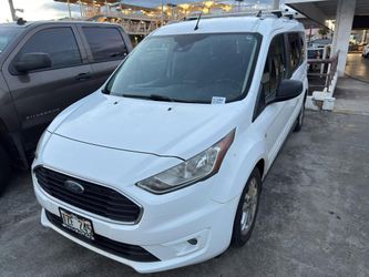 2019 Ford Transit Connect