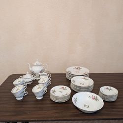 Antique Wawel China