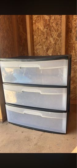 Plastic Storage