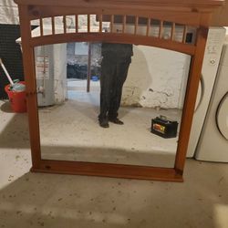 Dresser Mirror