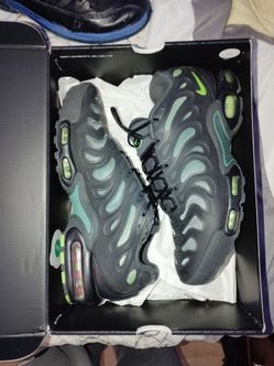 Green Nike air max