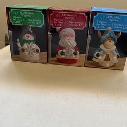 Christmas Figurines