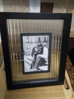 Art Deco Photo Frame