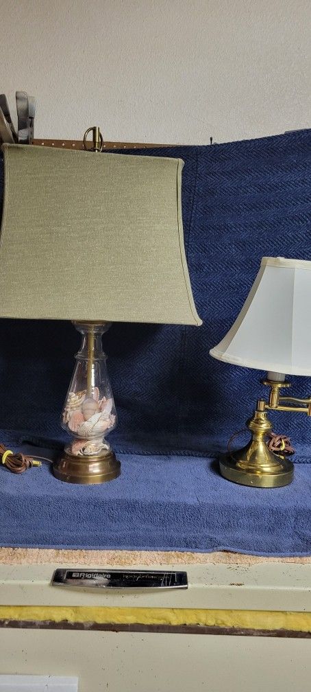 Old Lamps $10 Each