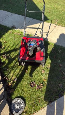Toro snowblower