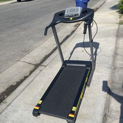Treadmill 
