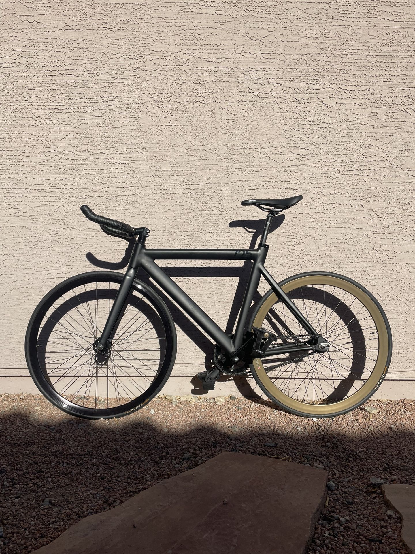 Leader 725 Track Bike Fixed Gear