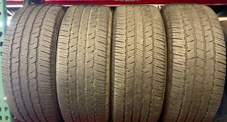 275 55 20 Michelin 4624