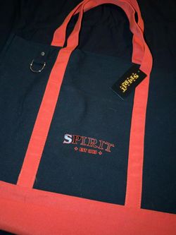 Spirit Tote Bag