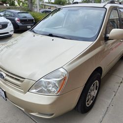 2008 KIA Sedona