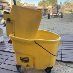 Mopping Buckets