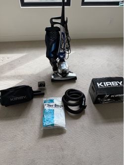 Kirby Avalir 2 Vacuum Cleaner + Full Attachment Set