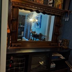 Custom Bar With Heater 