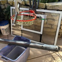 Lifetime Adjustable Basketball Hoop 