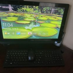 21” Dell All-in-one Computer 
