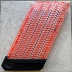 Nerf Rival Khaos MXVI-4000 Blaster Replacement Magazine 40 Round. GREAT CONDITION