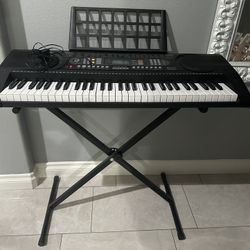 Thaynards TS380 61 Touch Key Sensitive Piano