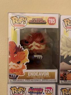 My Hero Academia Endeavor Funko Pop