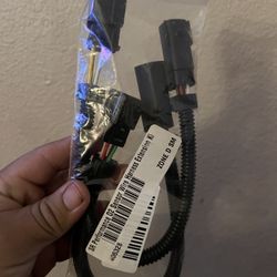 15-17 Mustang Gt Long Tube Headers O2 Extensions