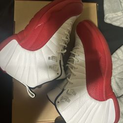 Cherry 12s Size 8.5