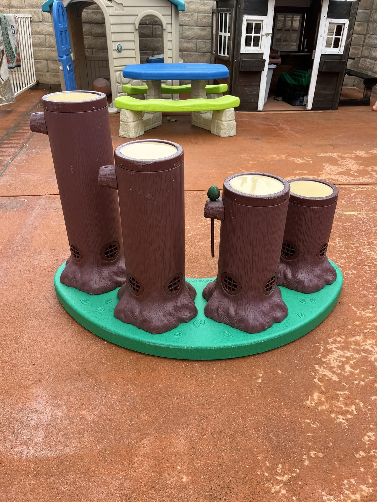Outdoor Drums For Kids