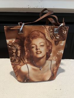 Marilyn Monroe Purse 