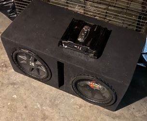 Speakers