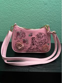 Beauty and the beast bag