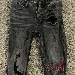 KSUBI Jeans Size 28 With Receipt