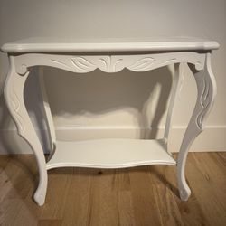 Antique Side Table