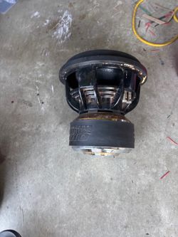 Needs recone 12 zv6 motor