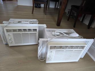 Arctic king 6OOO Btu ac air