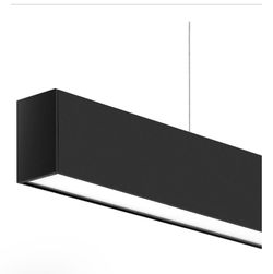 41W LED Direct Linear Undercabinet Light, Slim 48.13″ Length, Low Profile