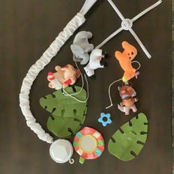 Baby Crib Mobile 